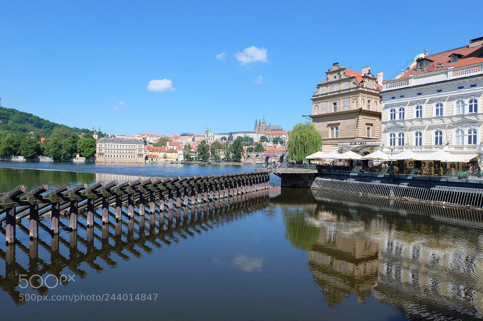 Fujifilm X-M1 sample photo. Prague photography