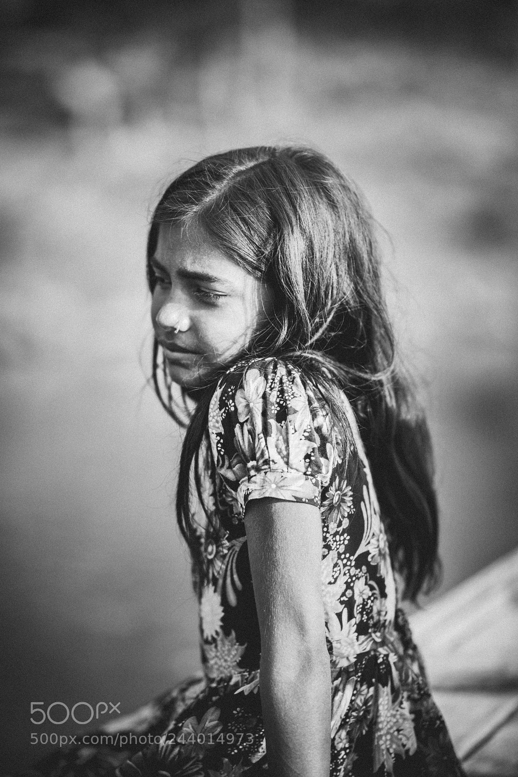 Nikon D610 sample photo. The girl on the photography