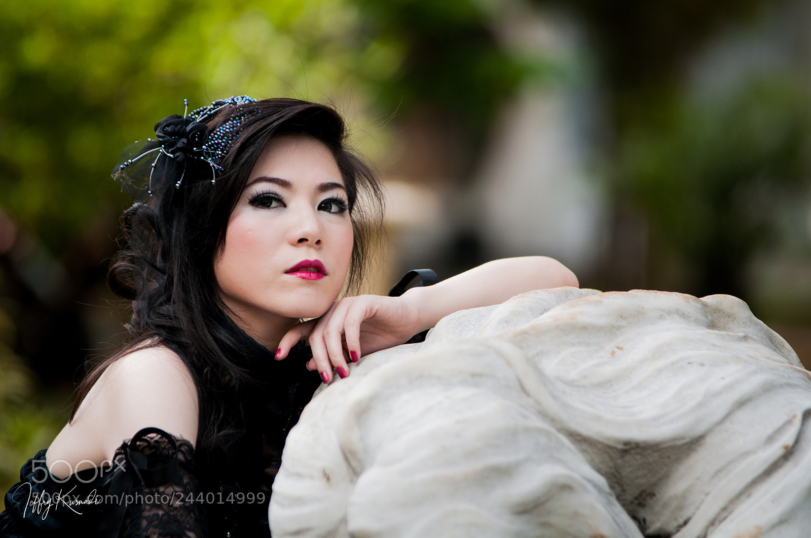 Nikon D90 sample photo. Waiting for someone photography