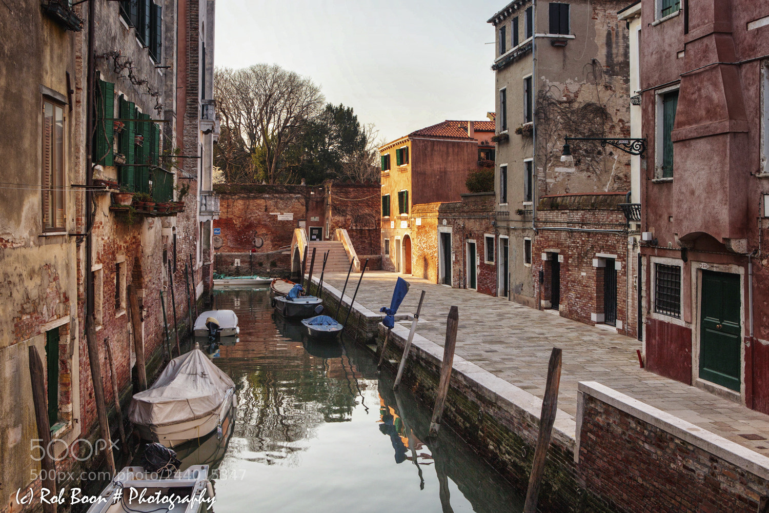 Canon EOS 5D Mark II sample photo. Canals of venice 3 photography