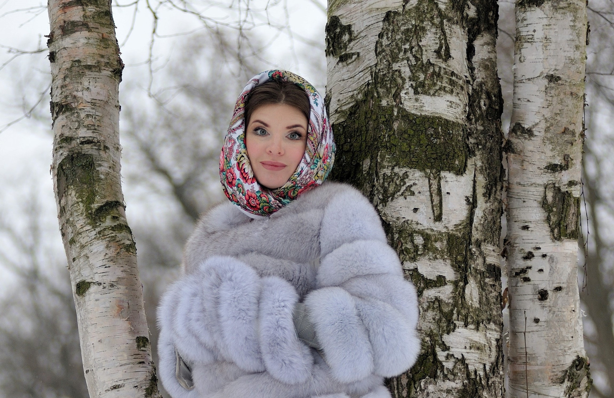 Nikon AF-Nikkor 80-200mm F2.8D ED sample photo. Катерина photography