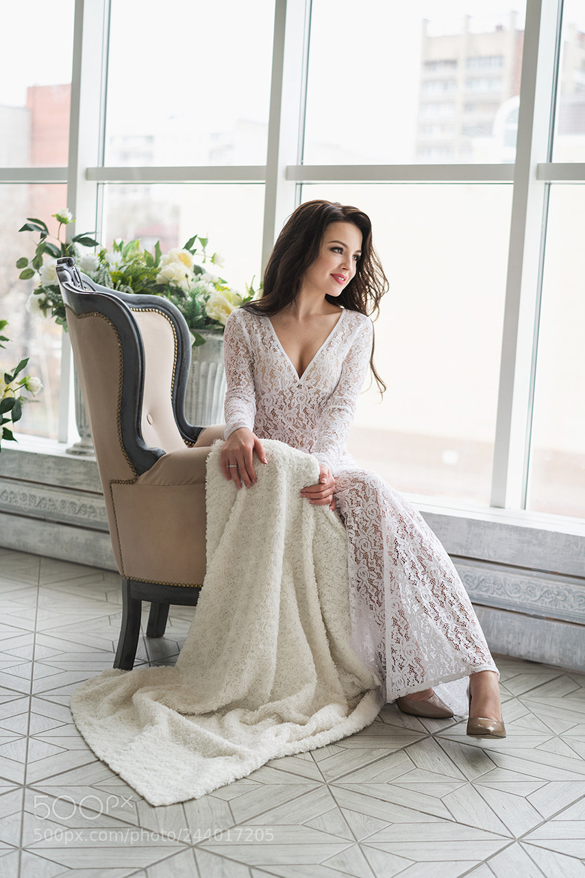 Sony a7R II sample photo. Wedding photography