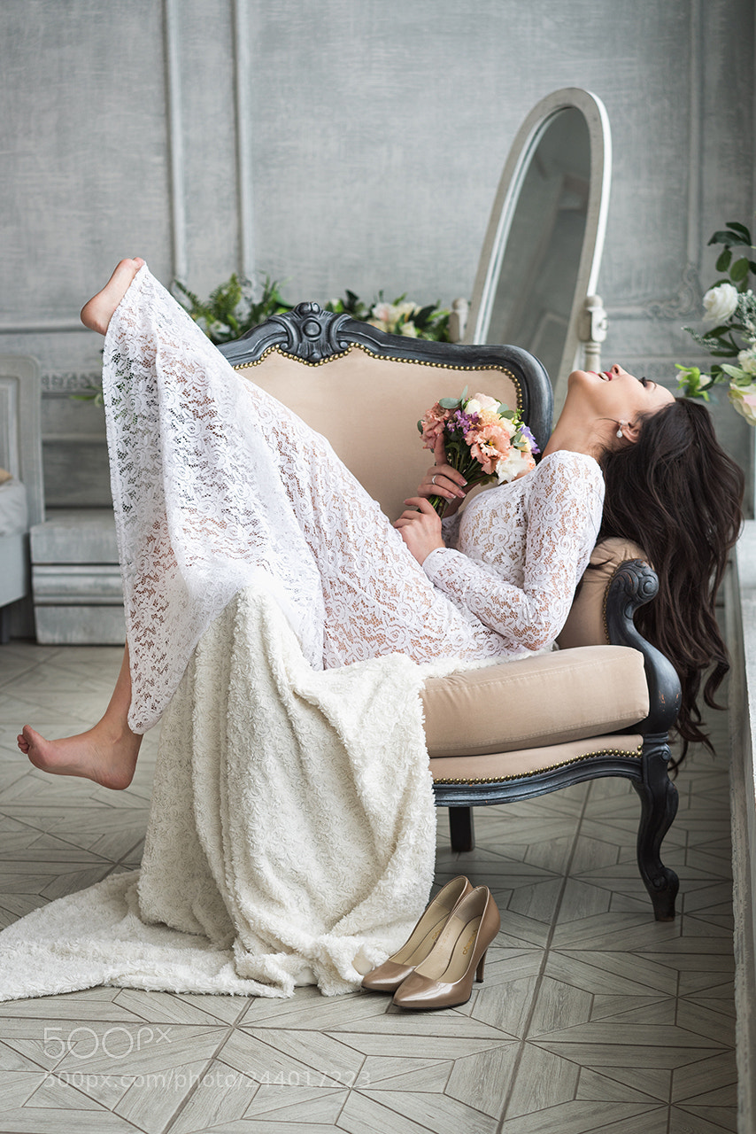 Sony a7R II sample photo. Wedding photography