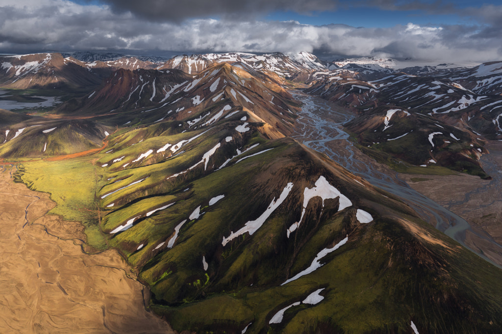 Above the Highlands, автор — Iurie Belegurschi на 500px.com