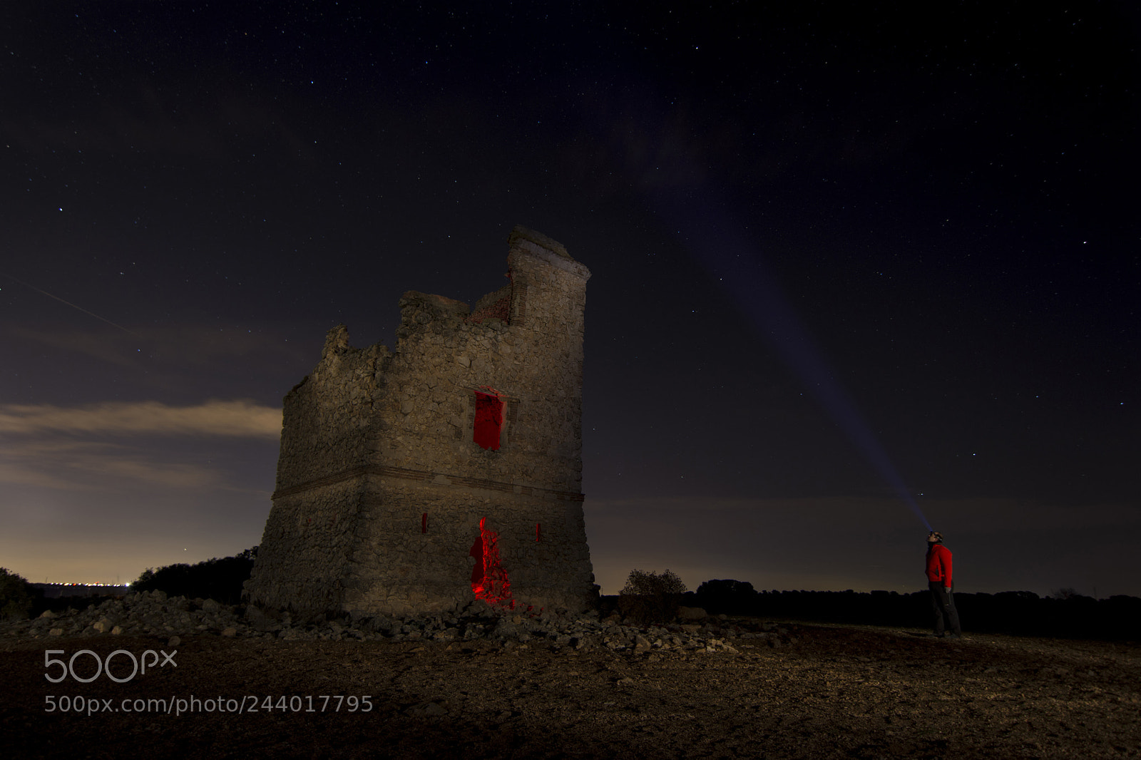 Nikon D7200 sample photo. Torre del telégrafo photography