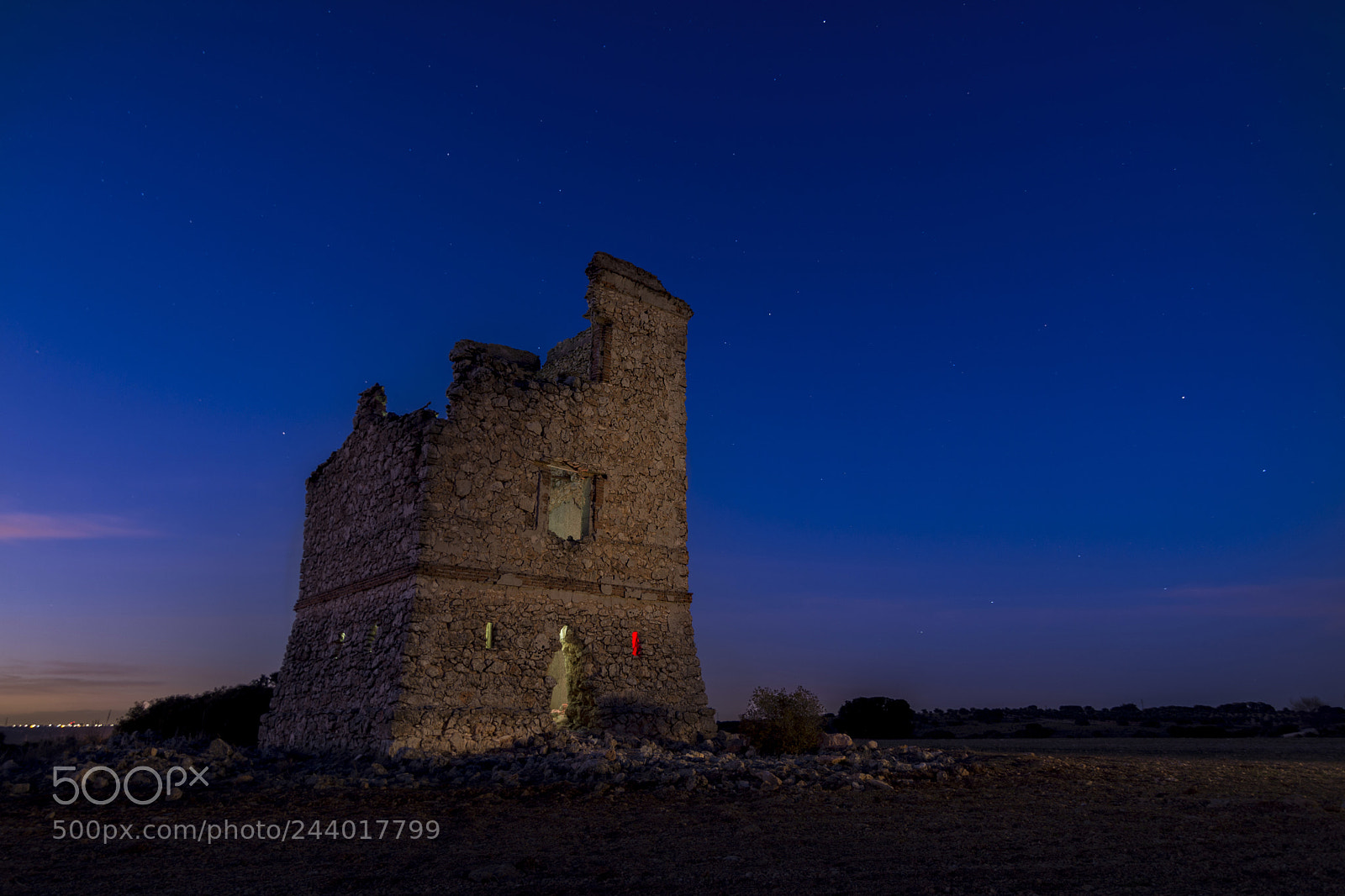 Nikon D7200 sample photo. Torre del telégrafo photography