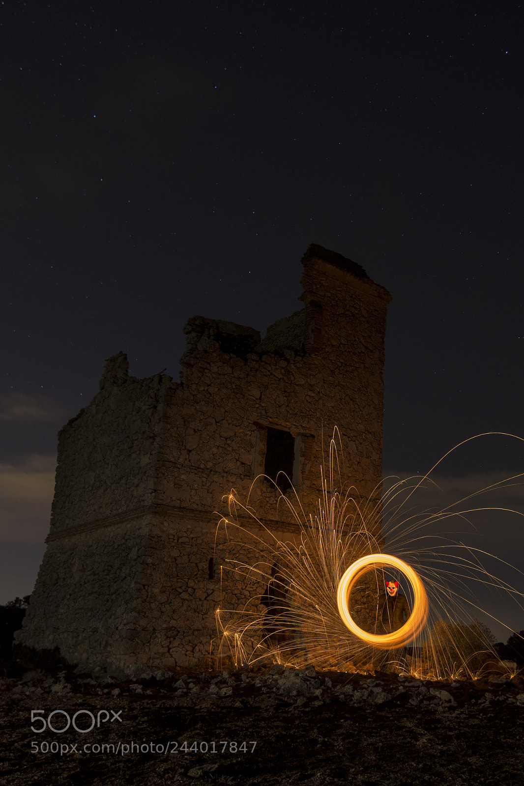 Nikon D7200 sample photo. Torre del telégrafo photography
