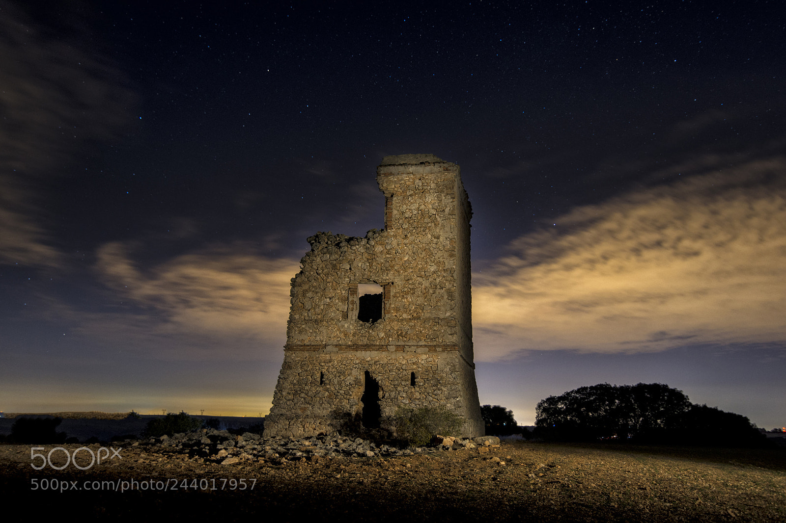 Nikon D7200 sample photo. Torre del telégrafo photography