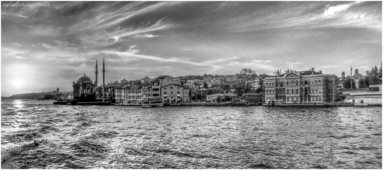 Olympus PEN E-PM2 sample photo. OrtakÖy photography