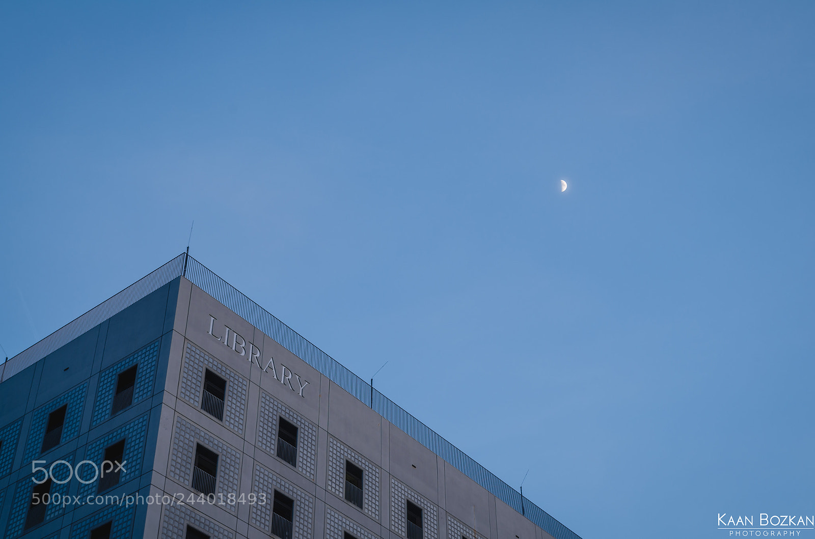 Nikon D5100 sample photo. Stuttgart library 2 photography