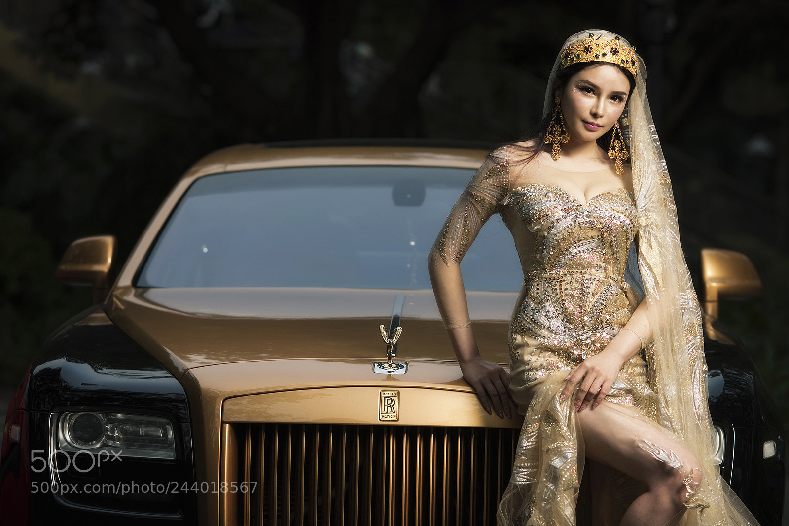 Nikon D810 sample photo. Golden photography