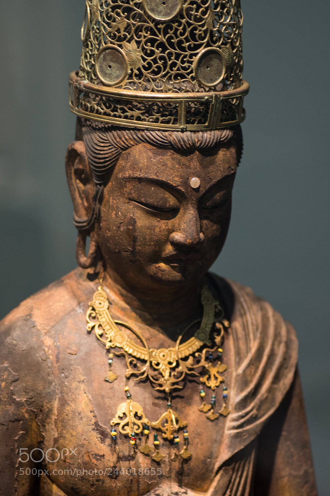 Nikon D7200 sample photo. Budda... photography