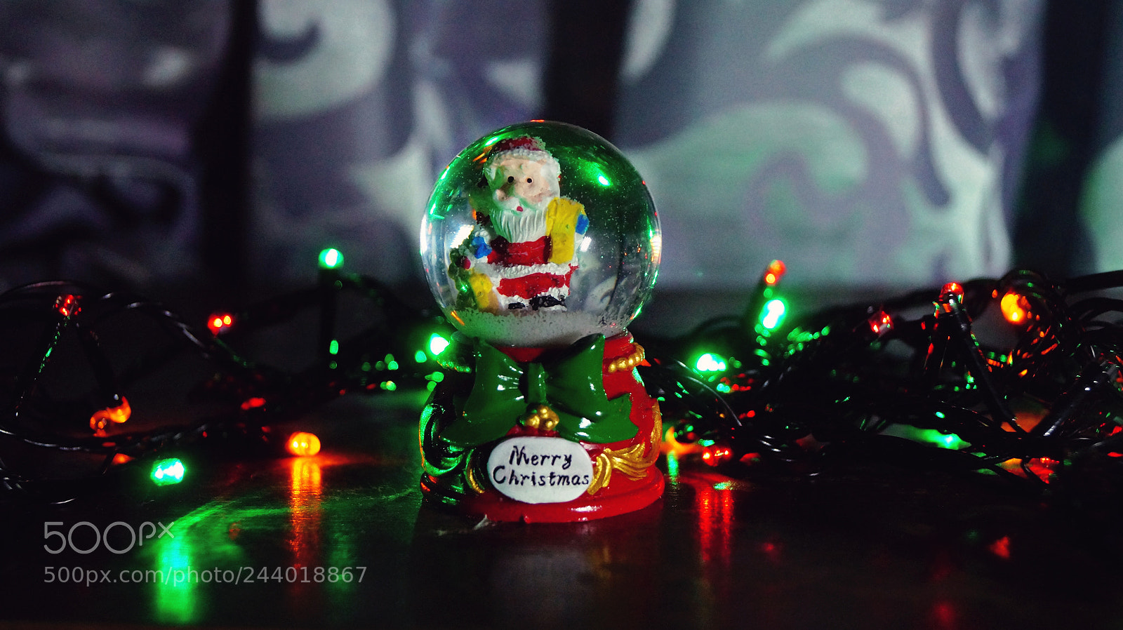 Sony SLT-A58 sample photo. Merry christmas photography