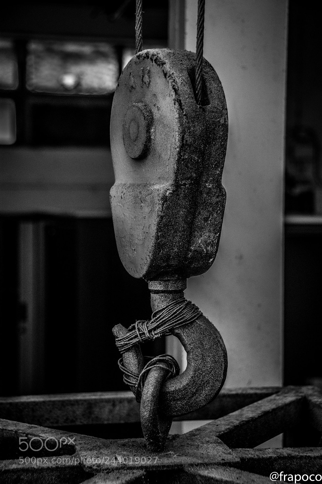 Nikon D7200 sample photo. Old hook photography