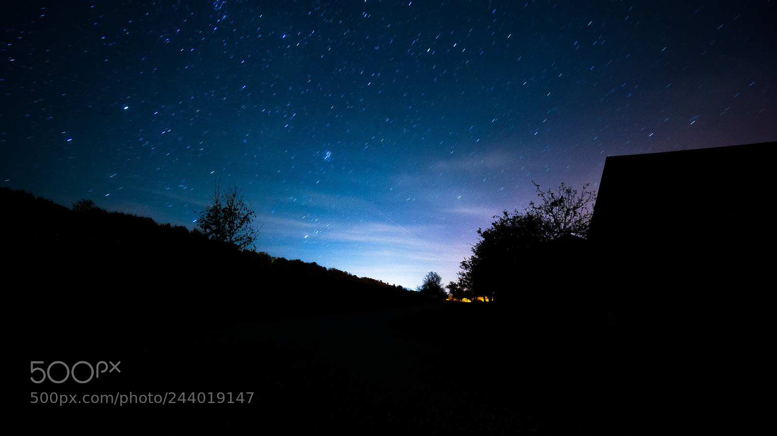 Sony Alpha NEX-5R sample photo. First night x2 photography