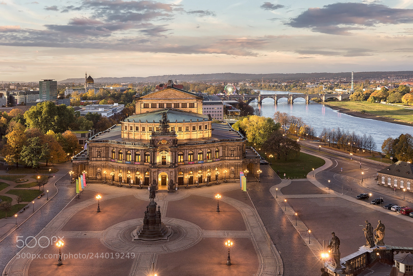 Canon EOS 5DS R sample photo. Dresden photography