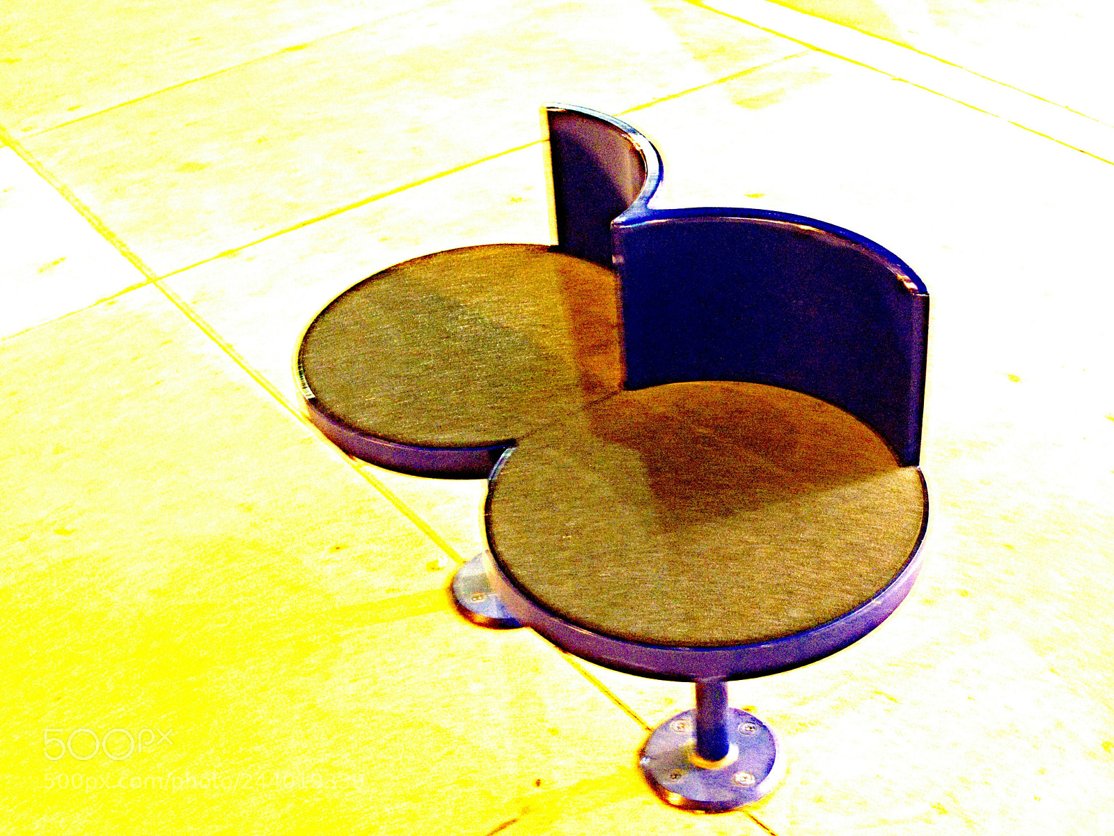 Sony Cyber-shot DSC-RX100 III sample photo. Chairs photography