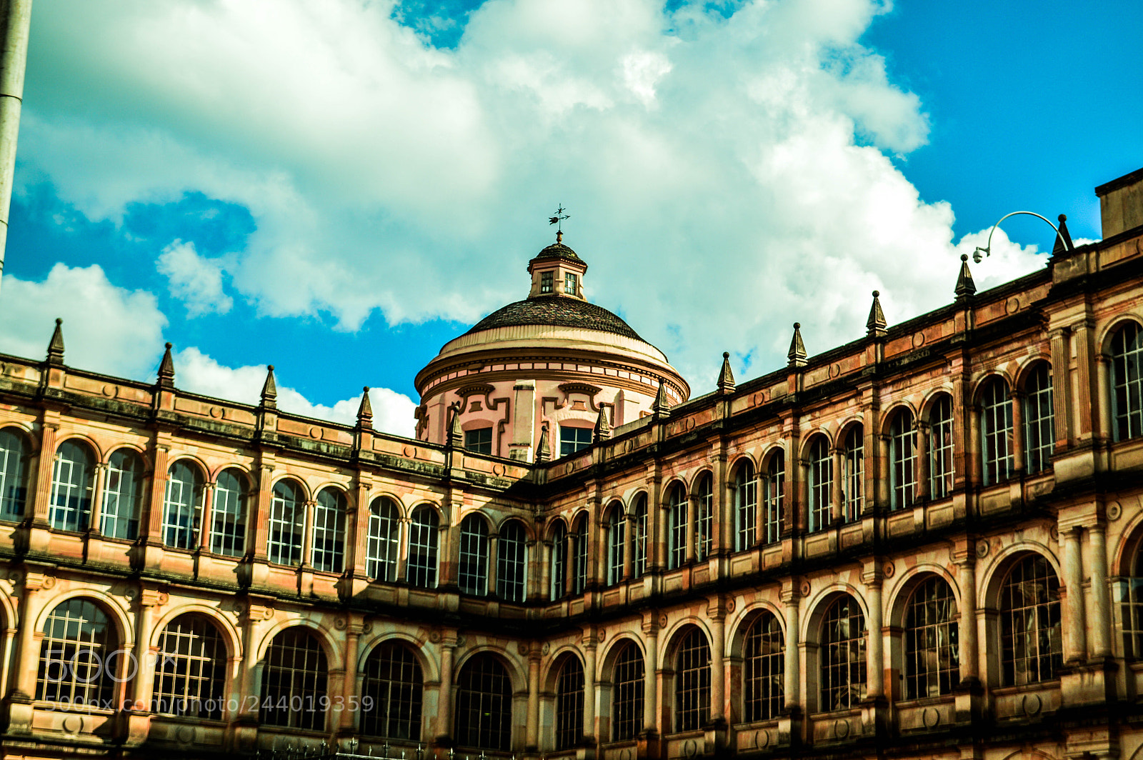 Nikon D3200 sample photo. Arquitectura photography