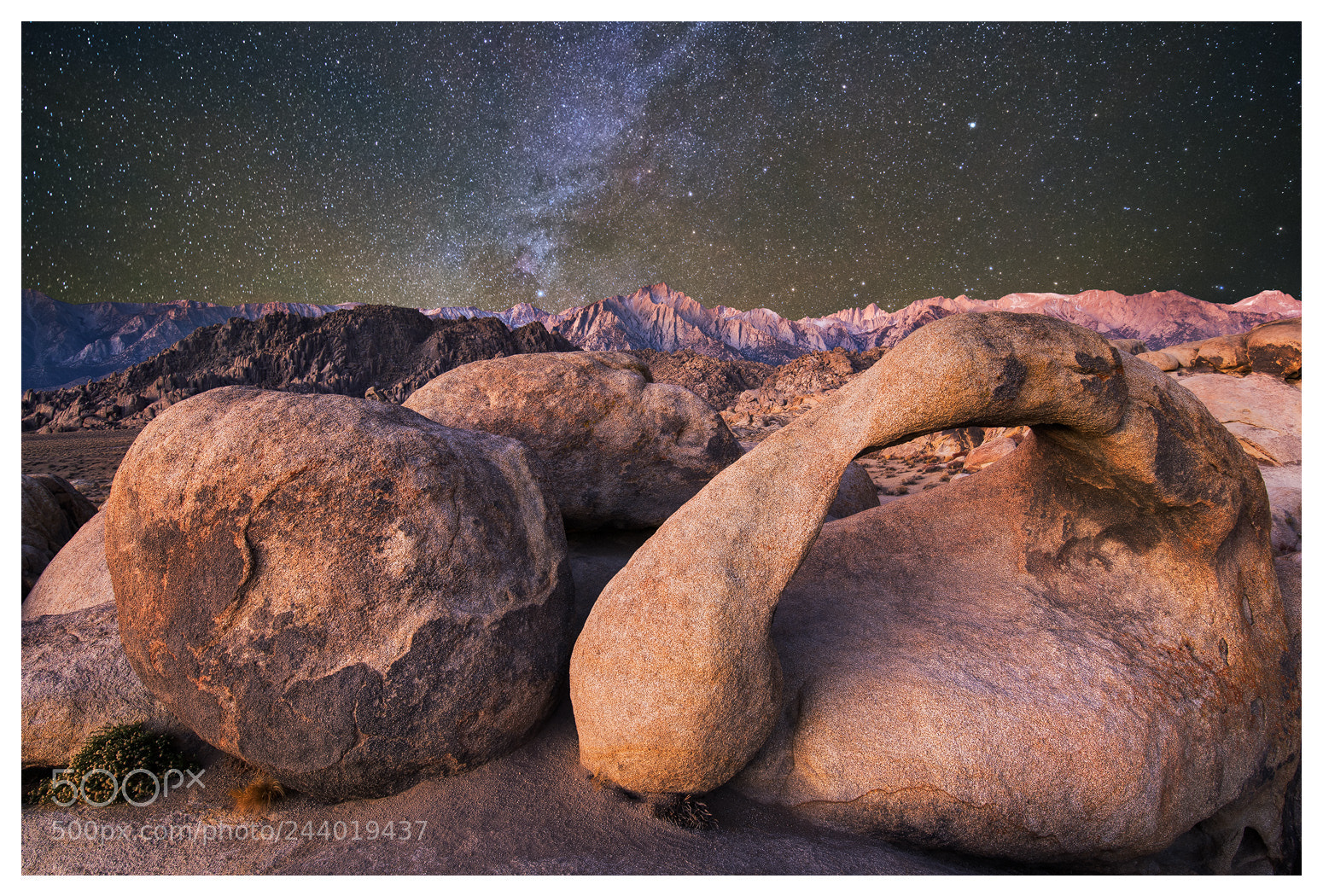 Nikon D810 sample photo. Mountain landscape photography