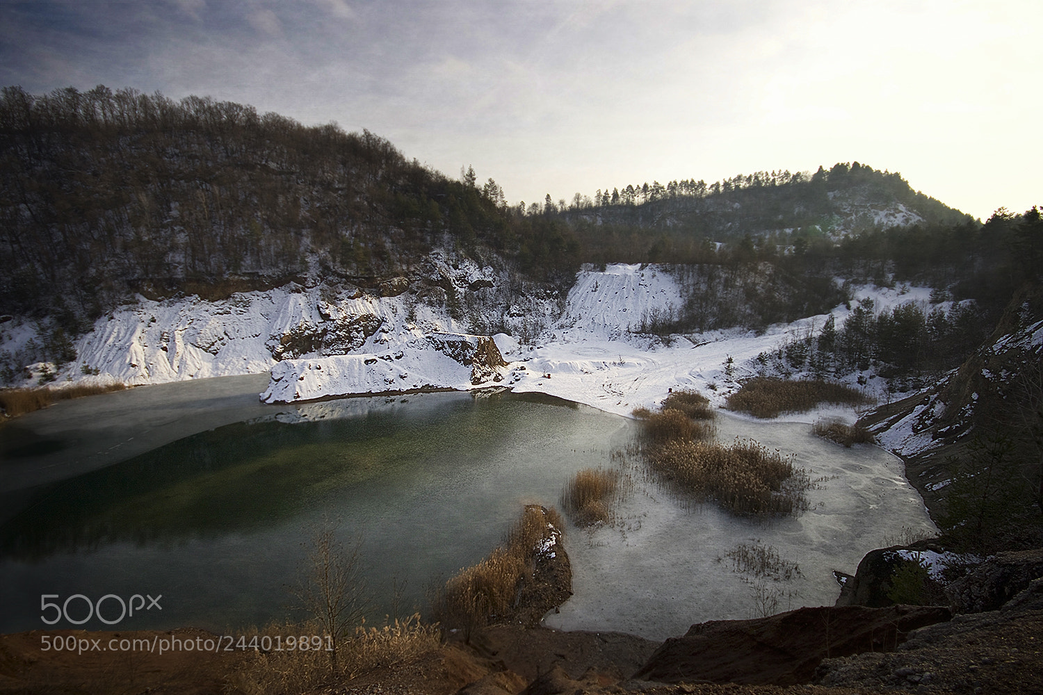 Canon EOS 7D Mark II sample photo. Emerald lake photography