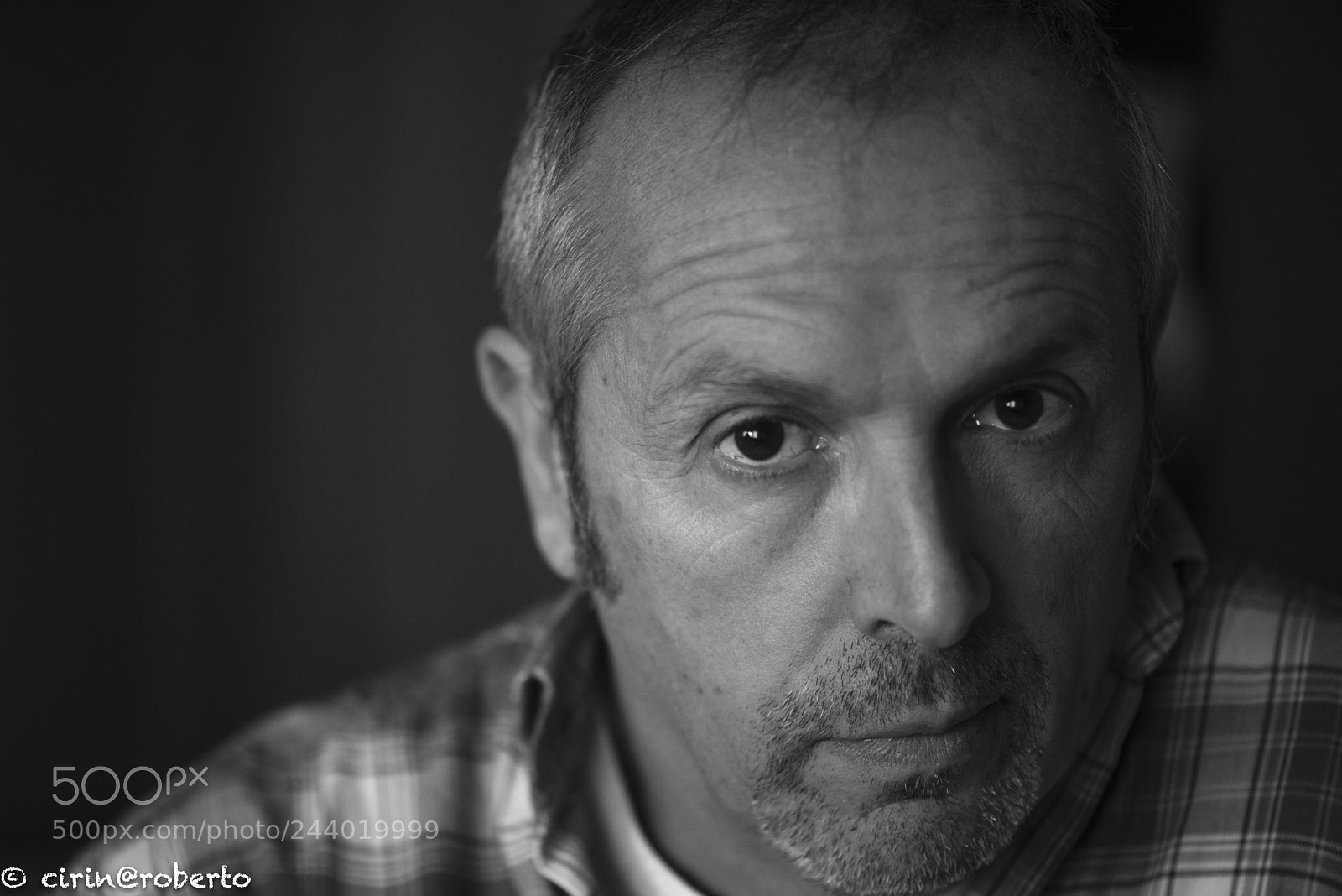 Nikon D610 sample photo. Self-portrait photography