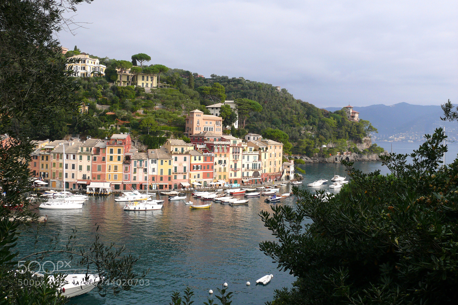 Panasonic DMC-FZ50 sample photo. Italien photography