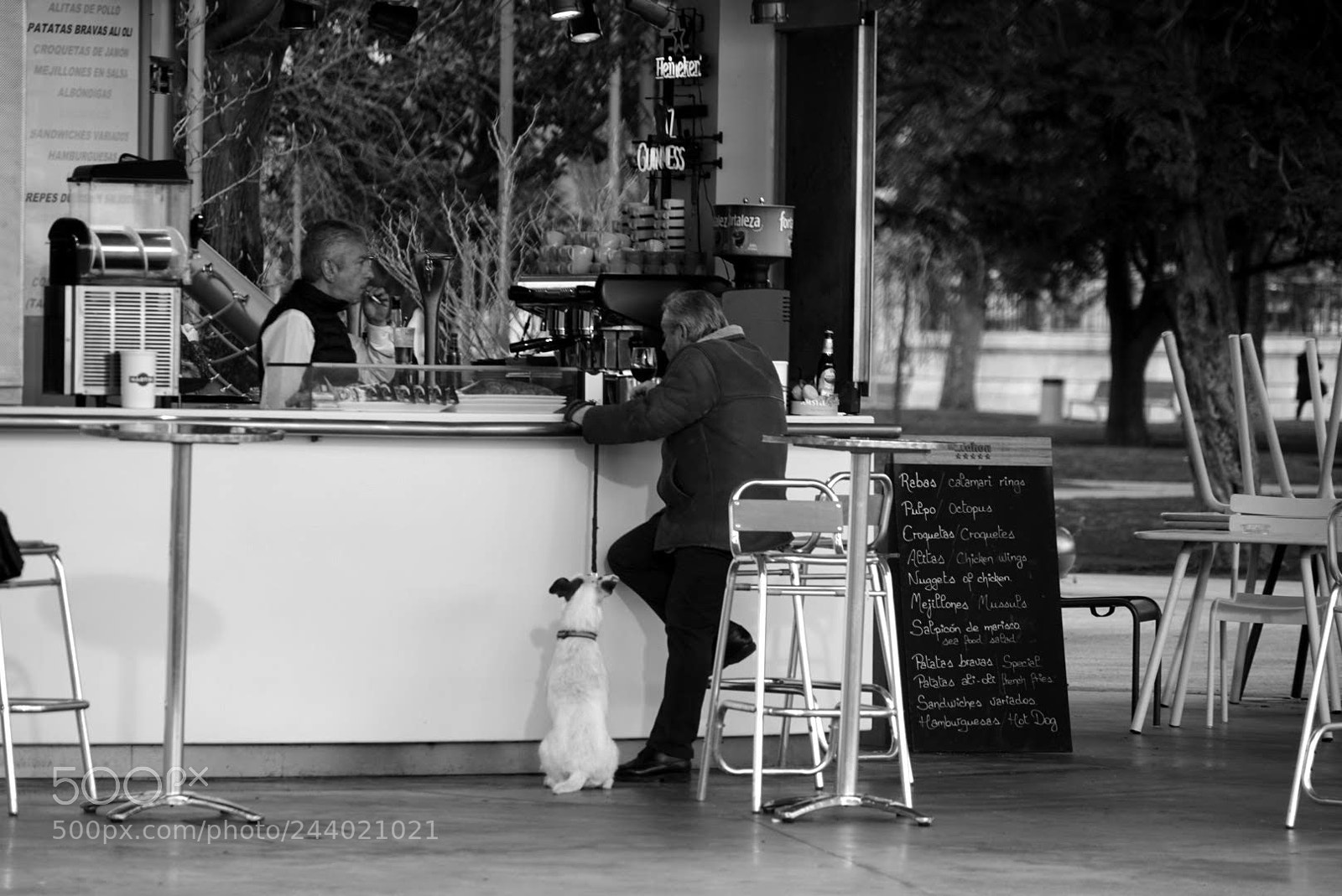 Sony a7 sample photo. Café y compañía photography
