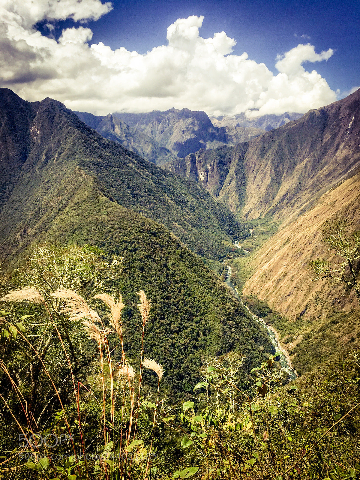 Apple iPhone 6 sample photo. Peruvian spring photography