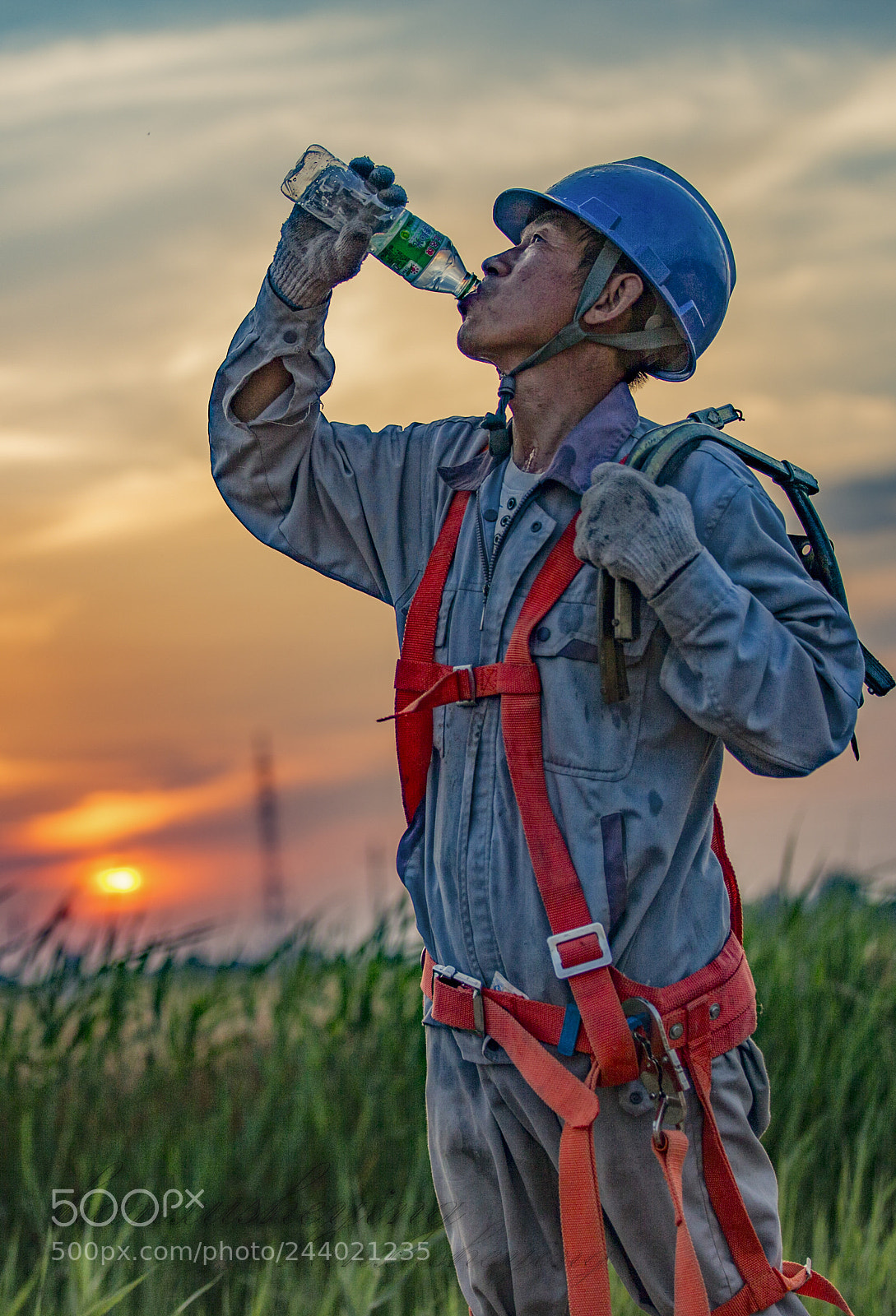 Canon EOS-1D X sample photo. 光明使者 photography
