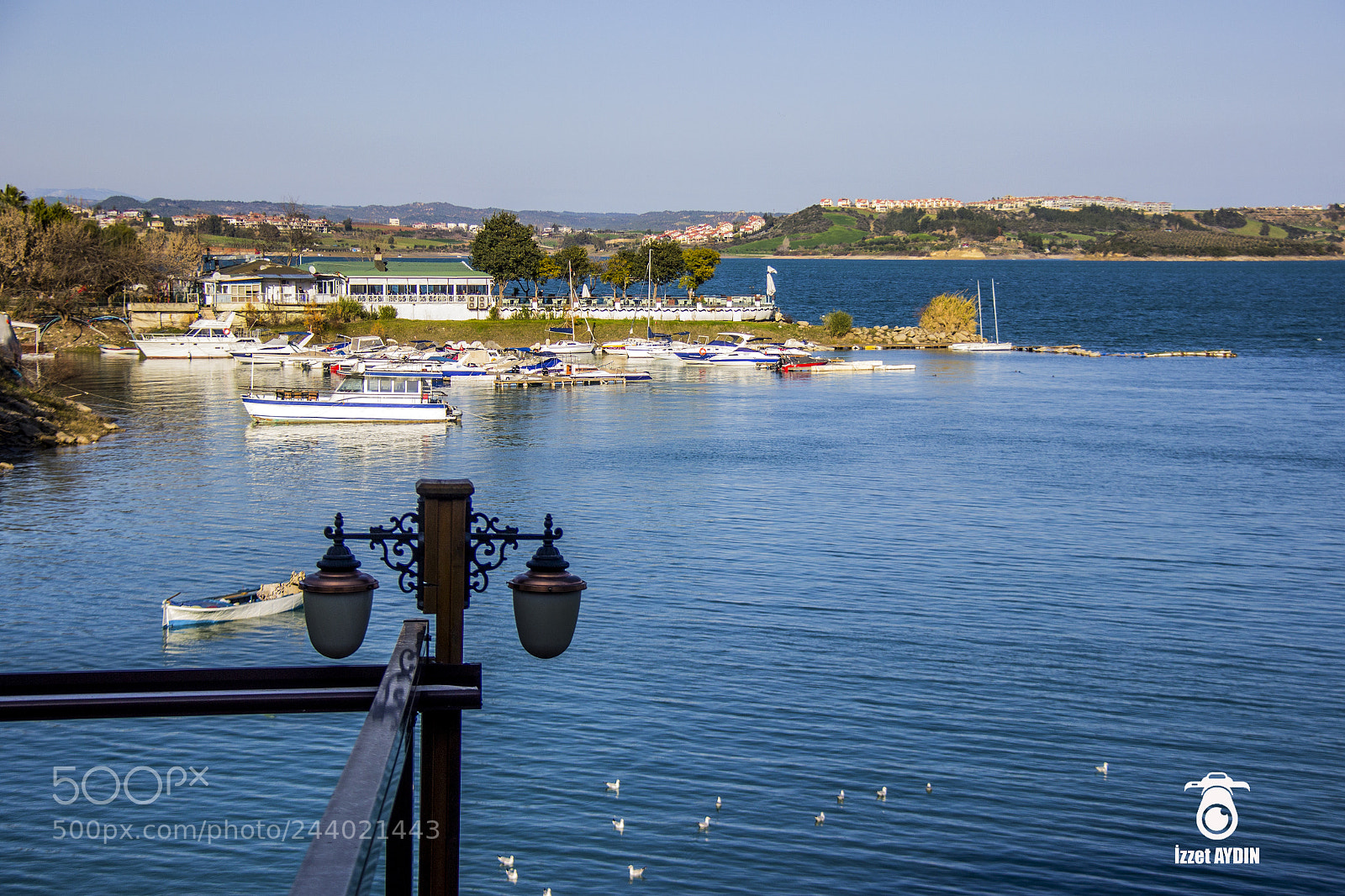 Canon EOS 600D (Rebel EOS T3i / EOS Kiss X5) sample photo. Adana-seyhan river photography