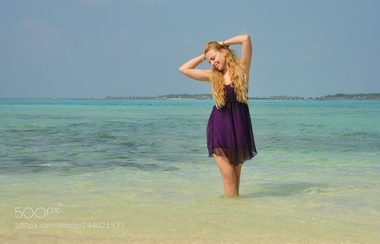 Nikon D800 sample photo. Maldives - maafushi island photography
