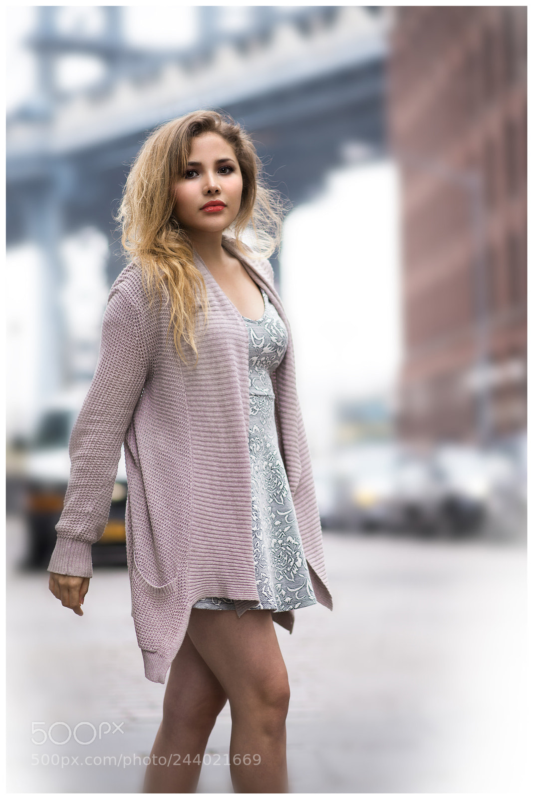 Nikon D800 sample photo. Brenda at dumbo photography