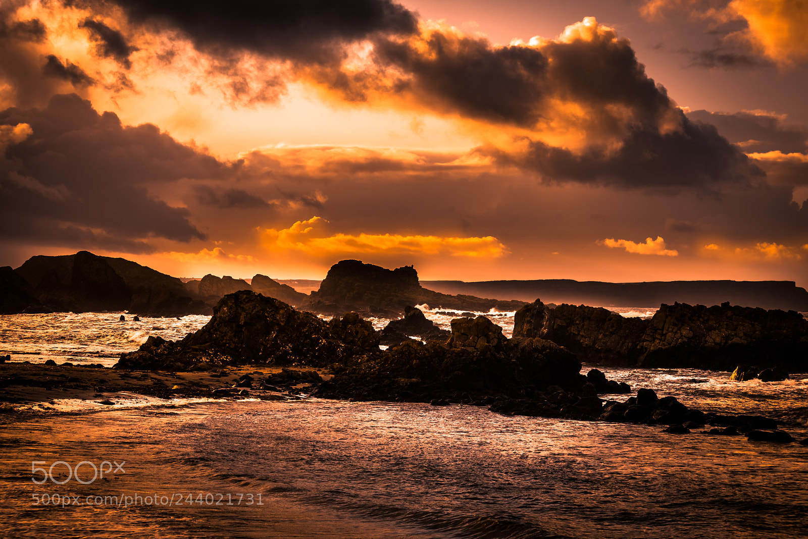 Nikon D610 sample photo. Moody sunset photography