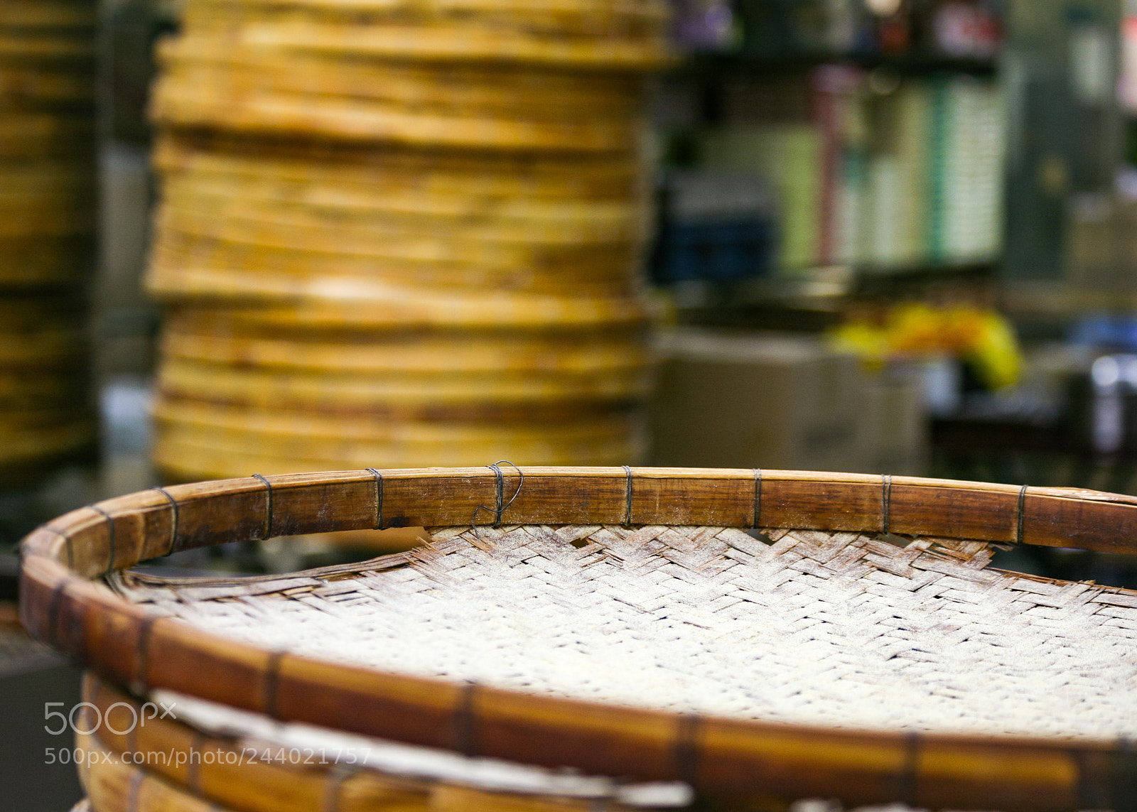 Canon EOS 5D sample photo. Steam trays in macau photography