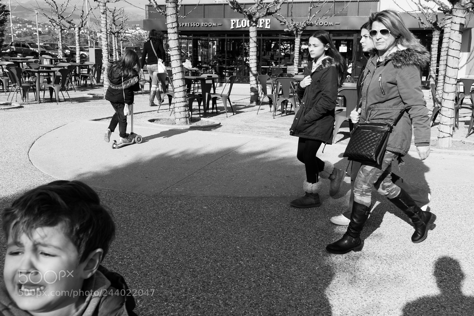 Sony Cyber-shot DSC-RX100 III sample photo. People photography