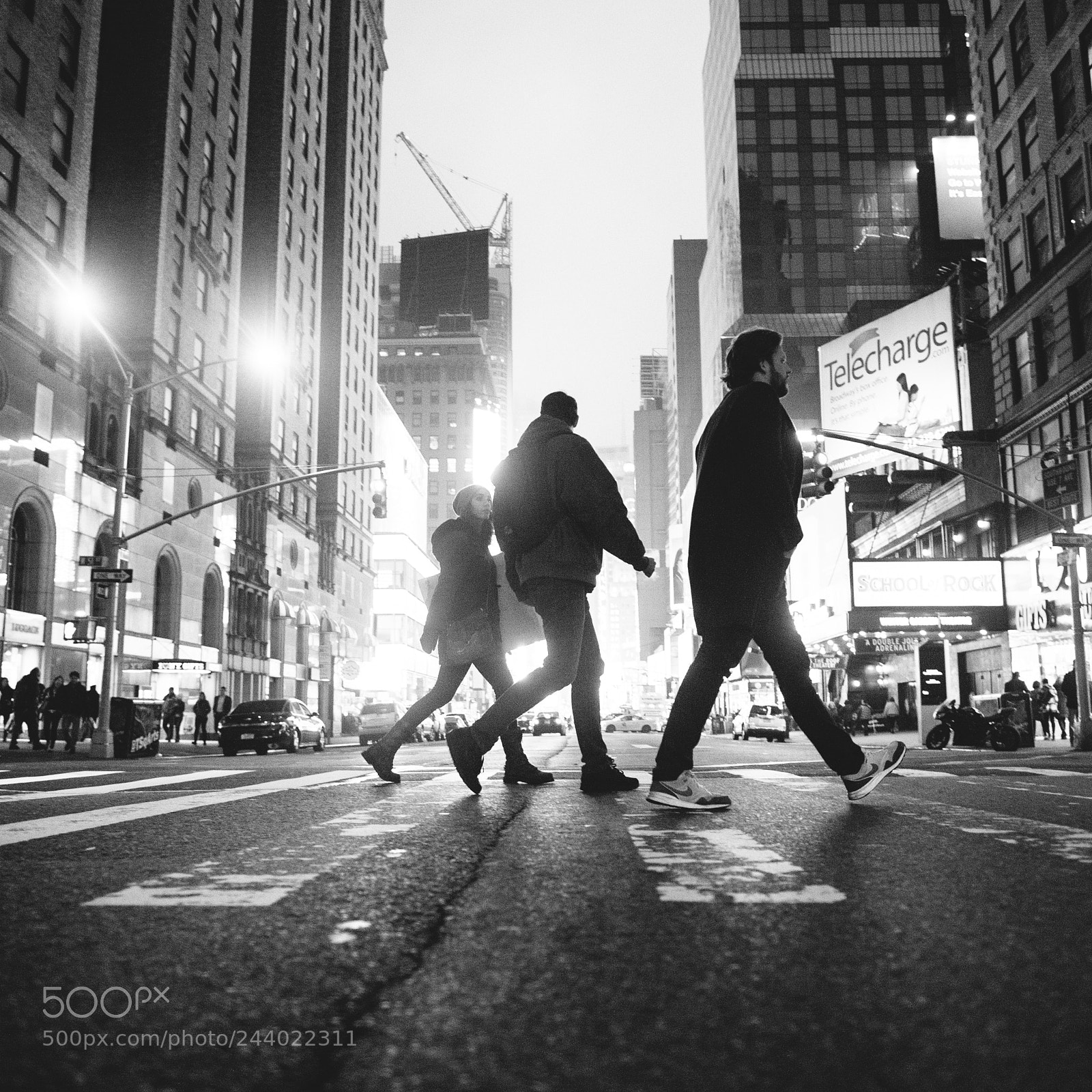 Nikon D700 sample photo. New york city photography