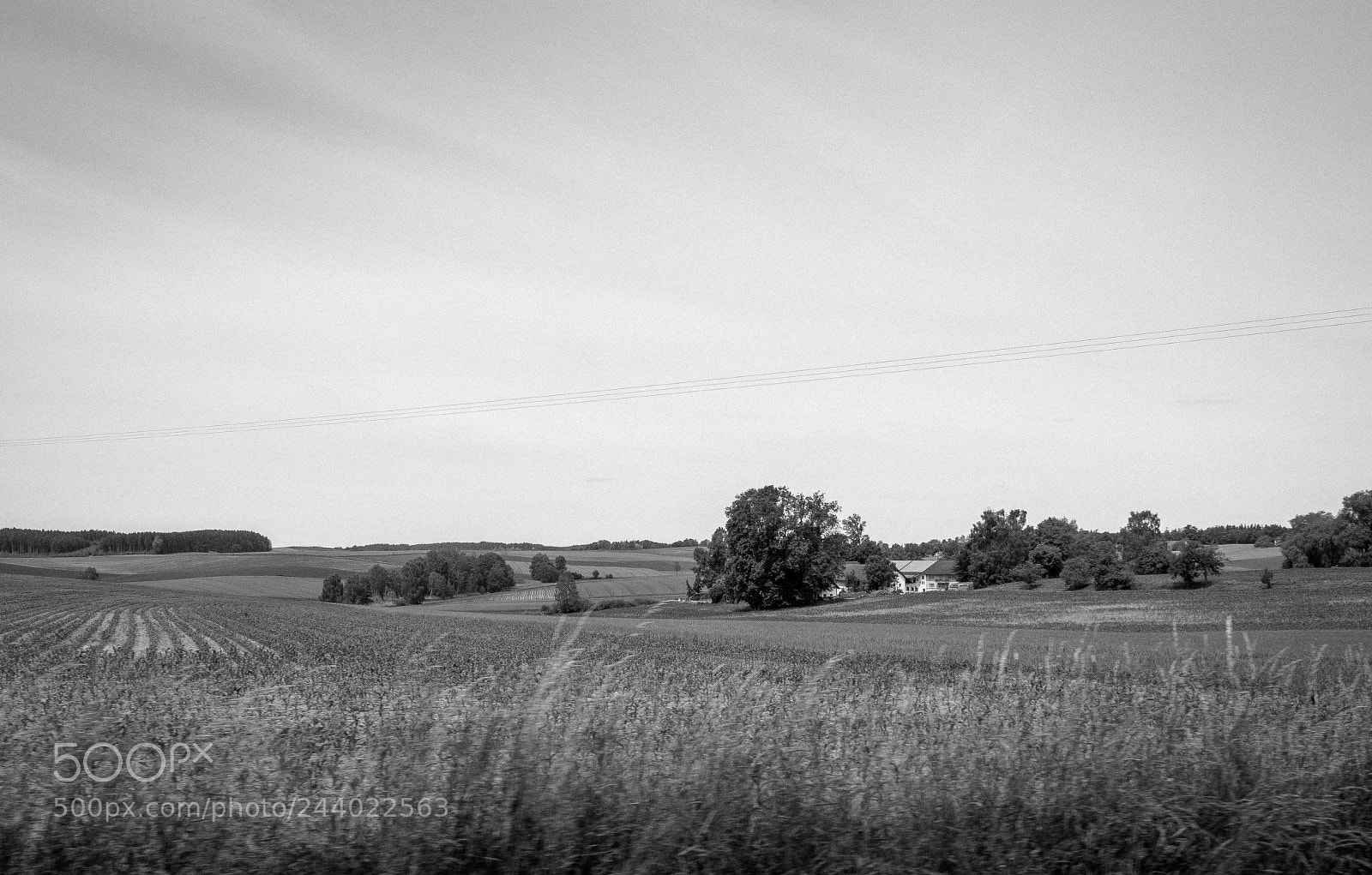 Samsung NX300 sample photo. Random bavarian landscapes photography