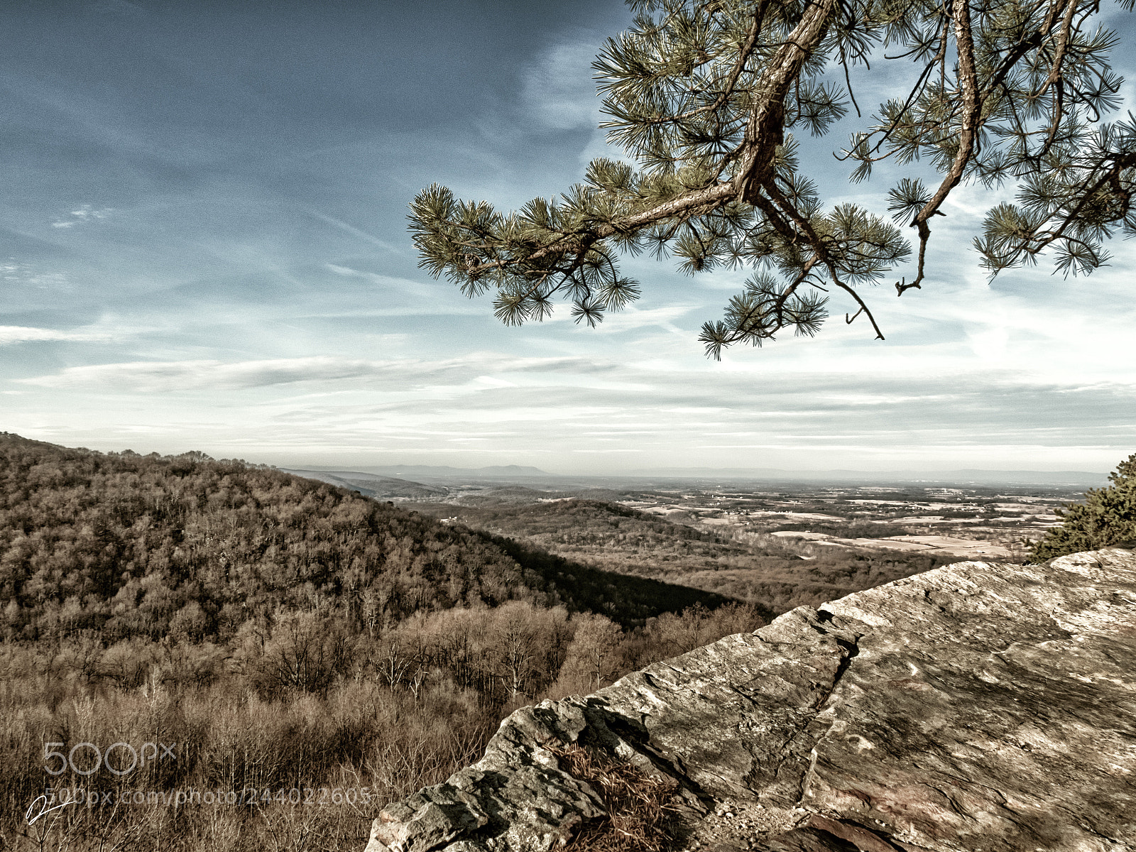 Olympus PEN-F sample photo. Crescent rock photography