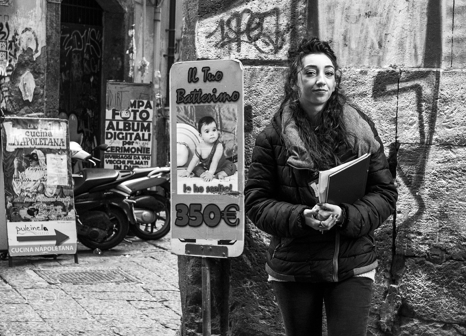 Panasonic Lumix DMC-LX100 sample photo. Per le strade di photography