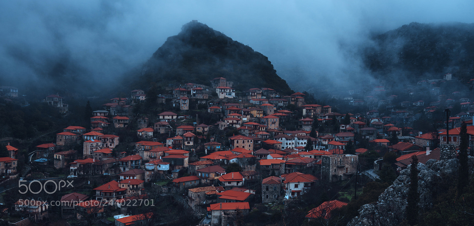 Sony a7R II sample photo. Stemnitsa photography
