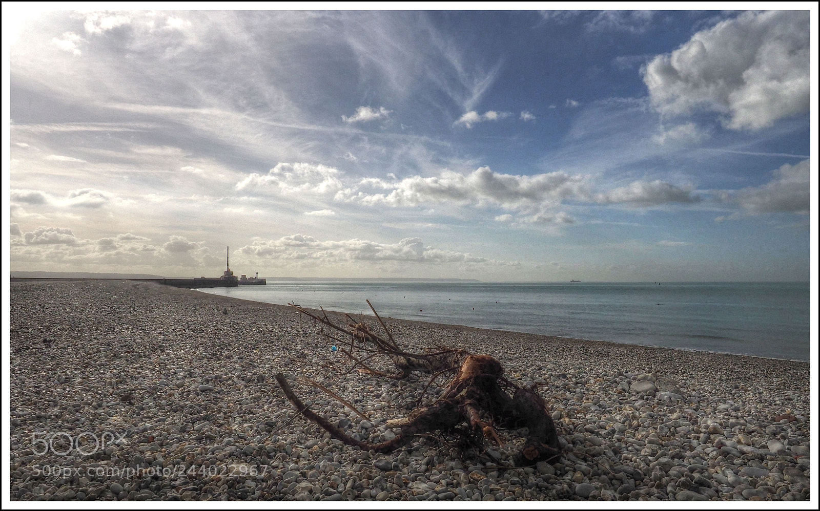 Olympus OM-D E-M1 Mark II sample photo. Ein tag am meer photography