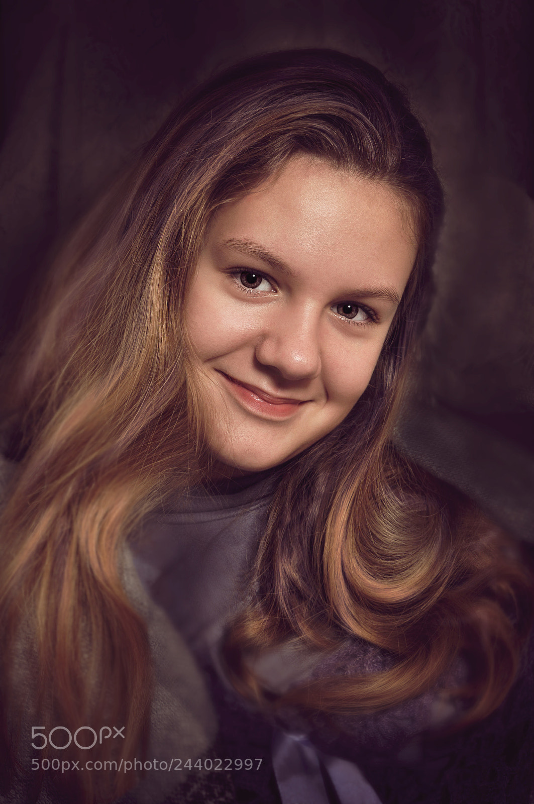 Nikon D300 sample photo. Настенька photography