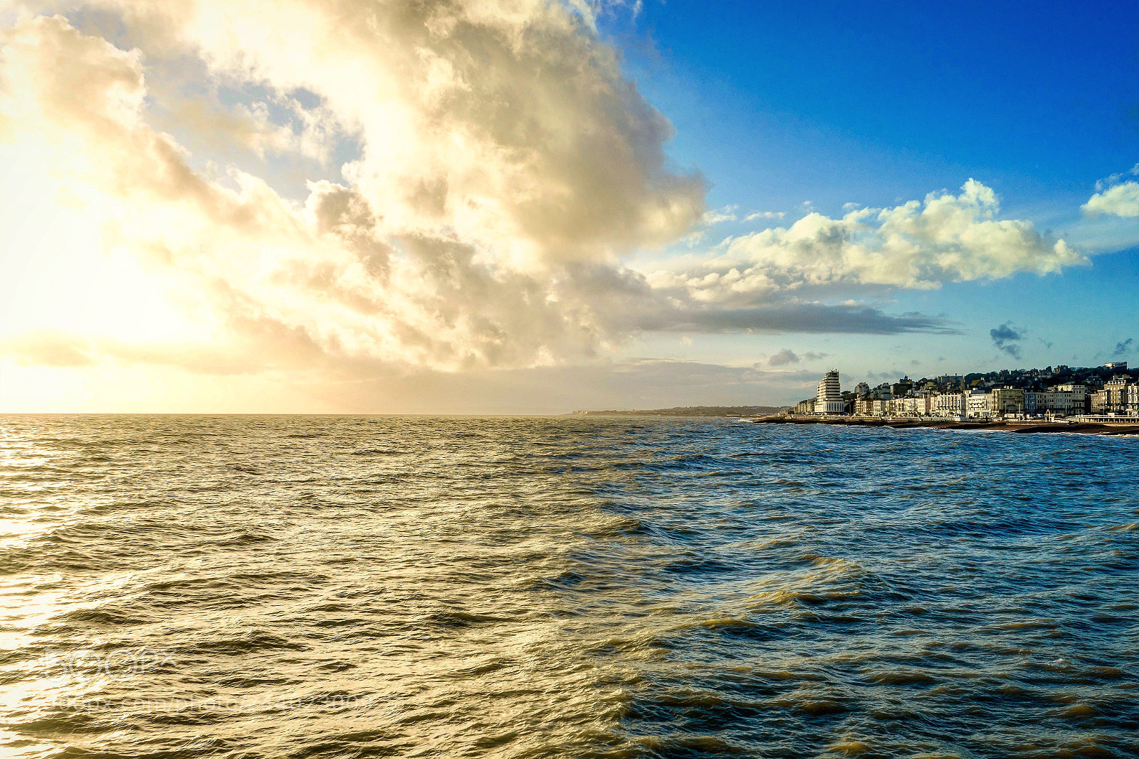 Sony a7 sample photo. Unreal sky photography