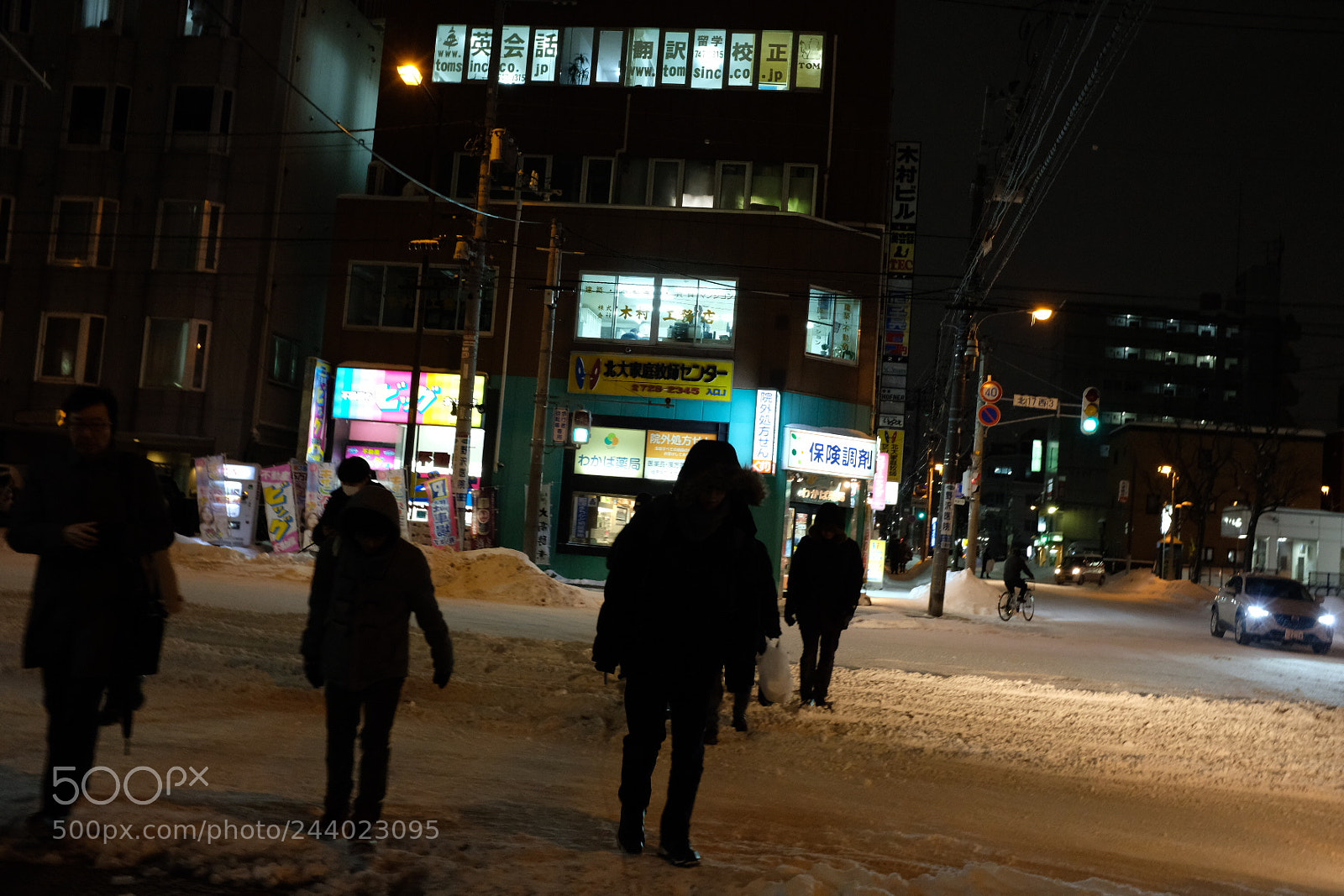 Fujifilm X100F sample photo. 20180126sapporo photography