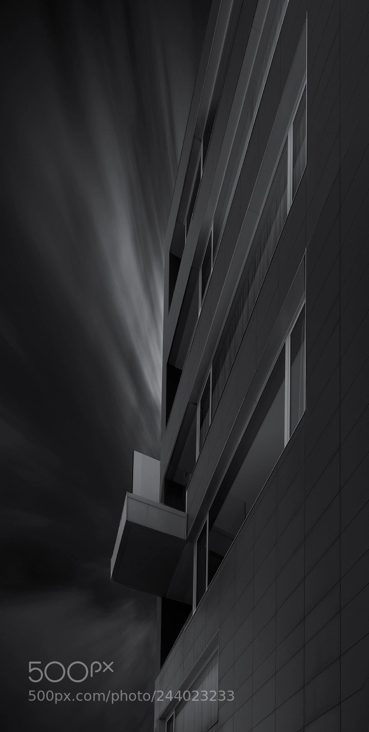Sony a7 II sample photo. El balcon photography