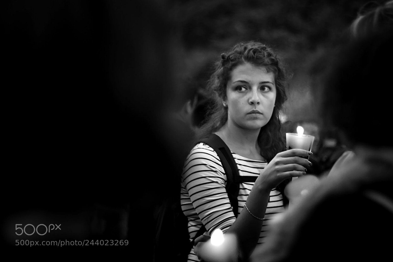 Canon EOS 60D sample photo. Processione madonna del canneto photography