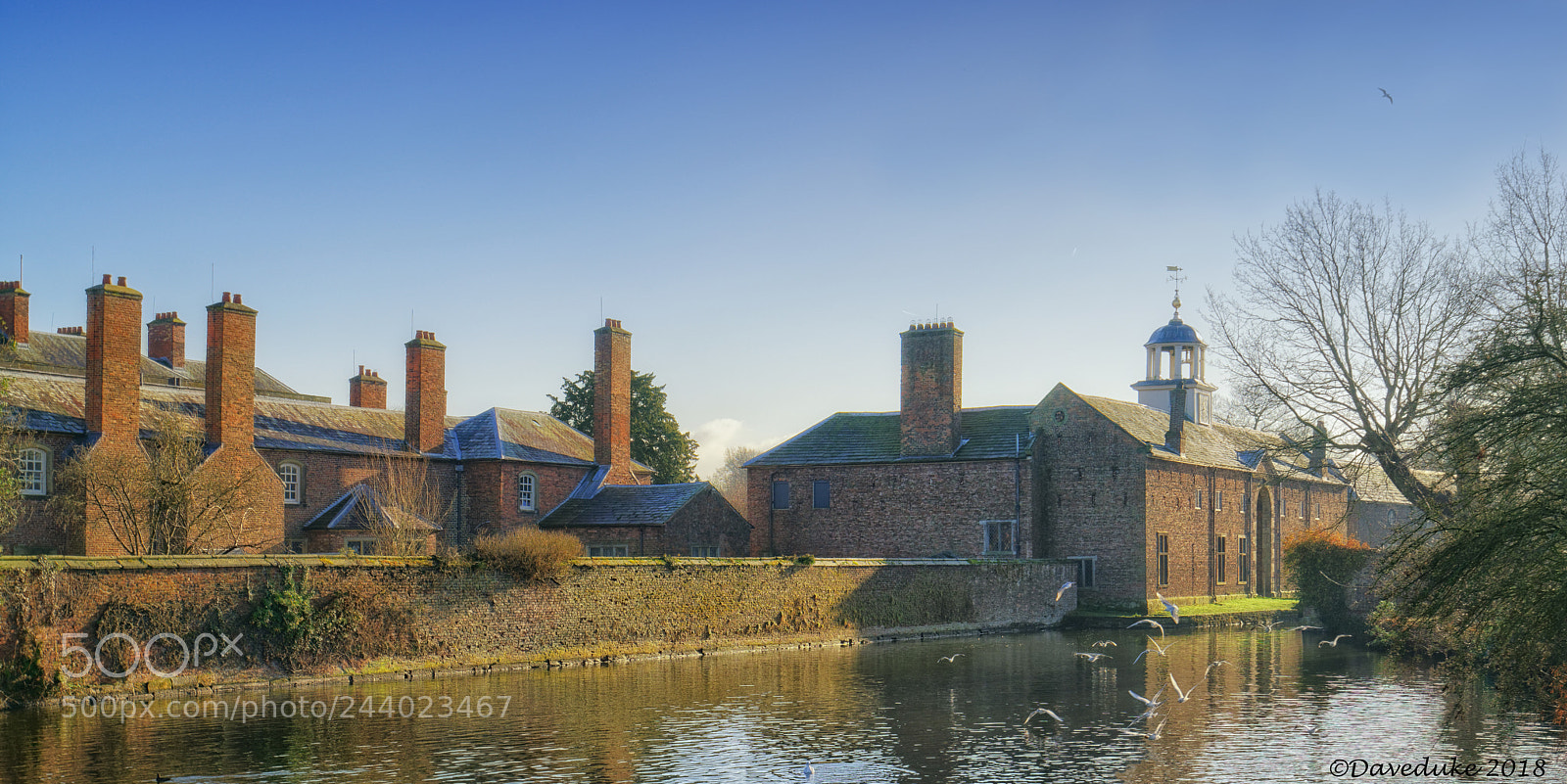 Sony a7R II sample photo. Dunham massey photography
