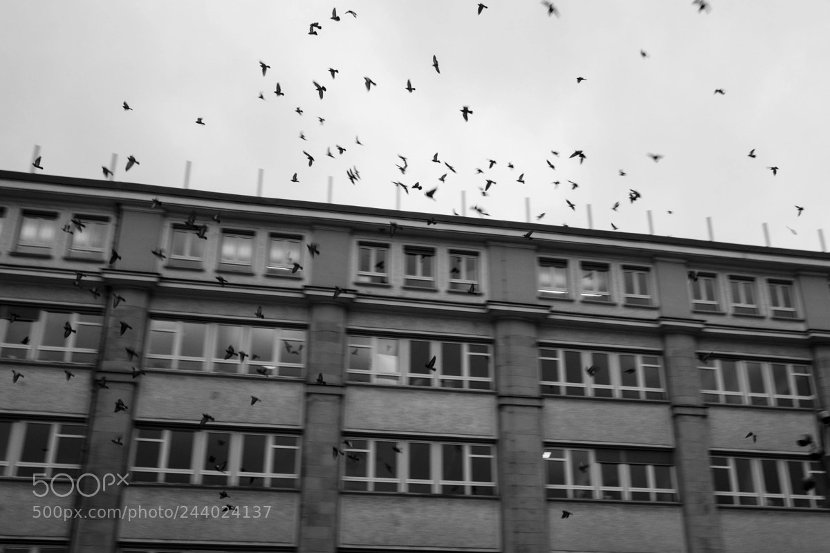 Fujifilm X100S sample photo. Berlin photography