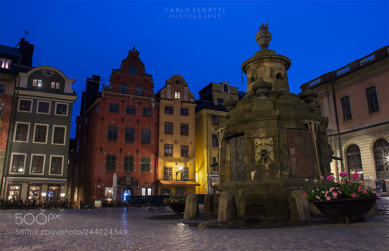 Nikon D7200 sample photo. Stortorget photography