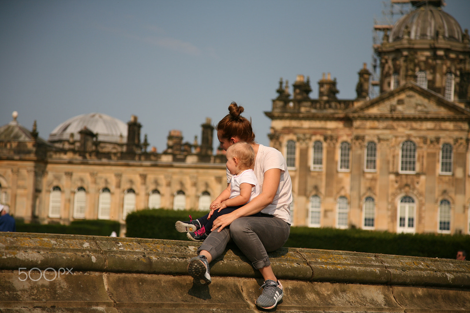Canon EOS 5D + Canon EF 24-105mm F4L IS USM sample photo. Schloss howard photography